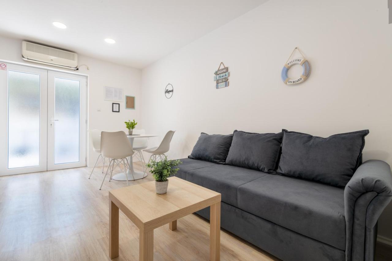 Apartments Malalu Neum Dış mekan fotoğraf