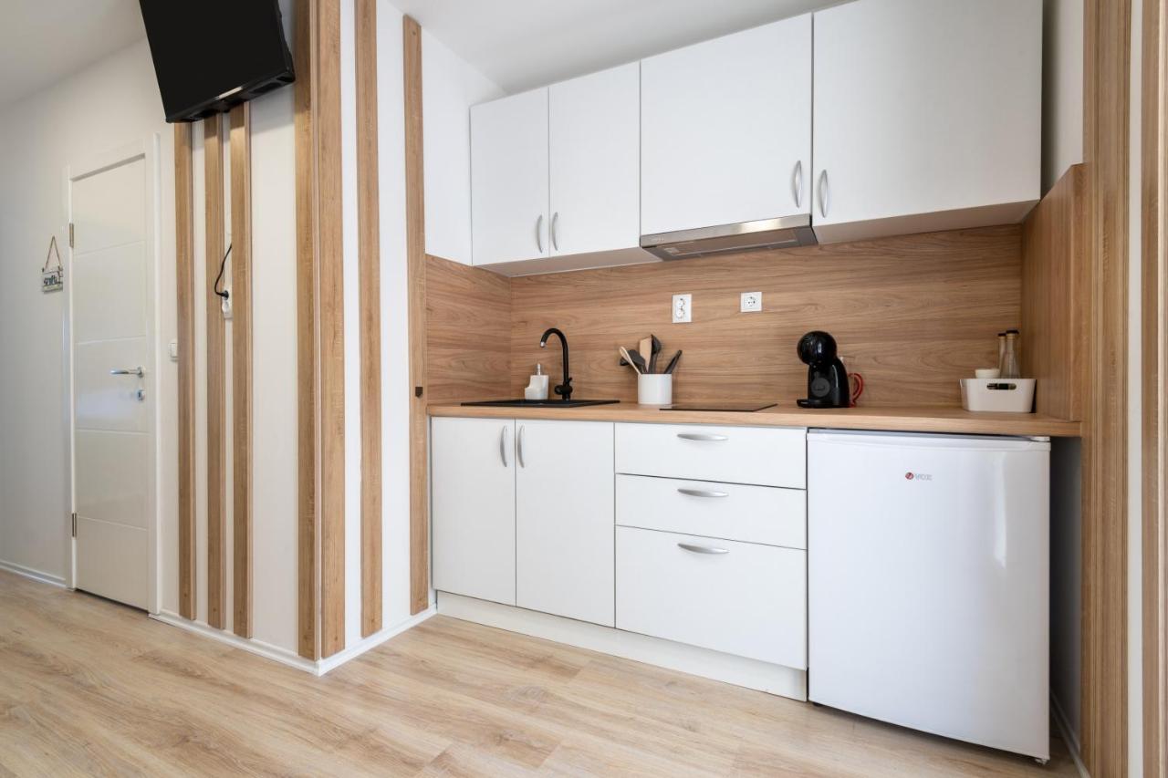 Apartments Malalu Neum Dış mekan fotoğraf