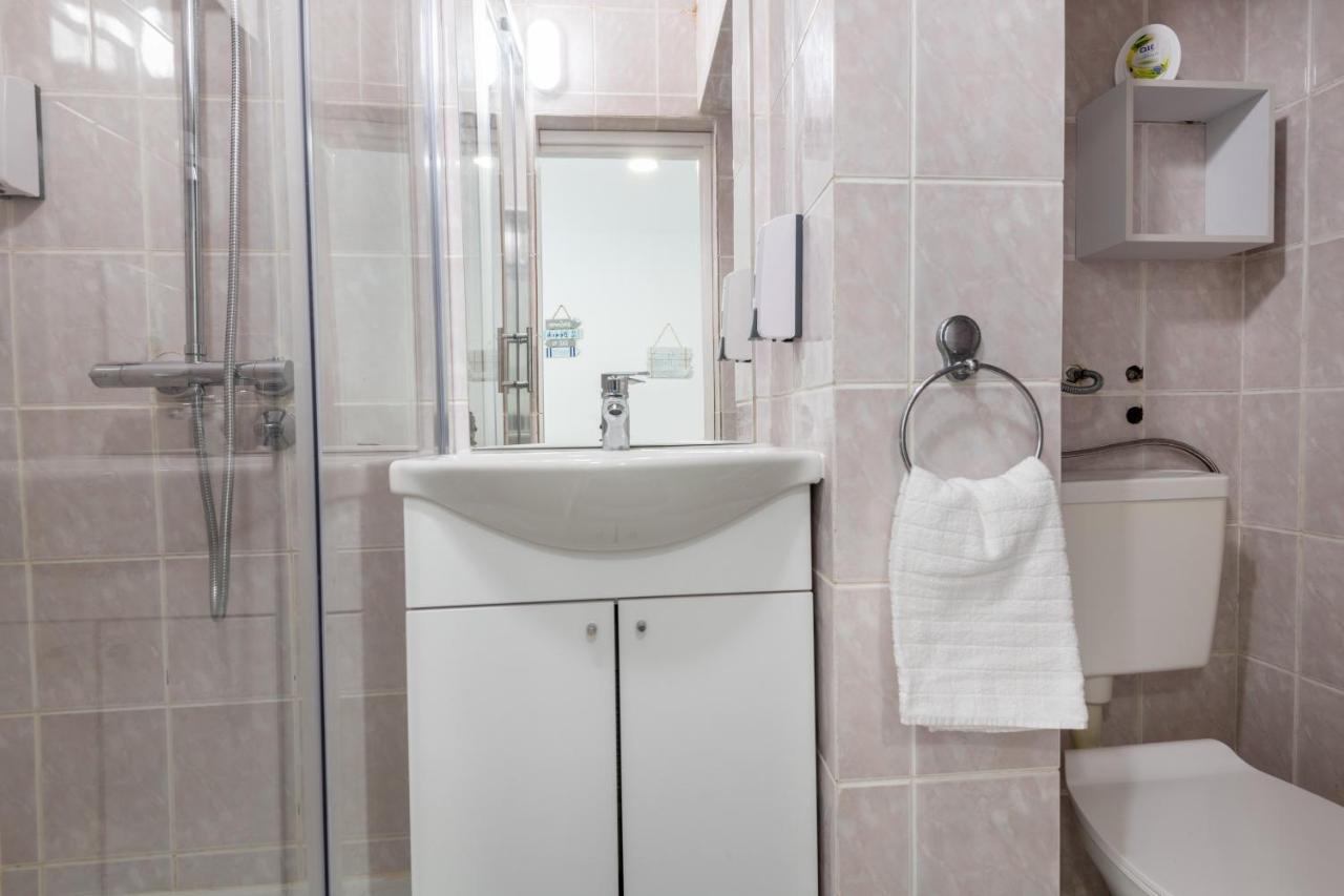 Apartments Malalu Neum Dış mekan fotoğraf