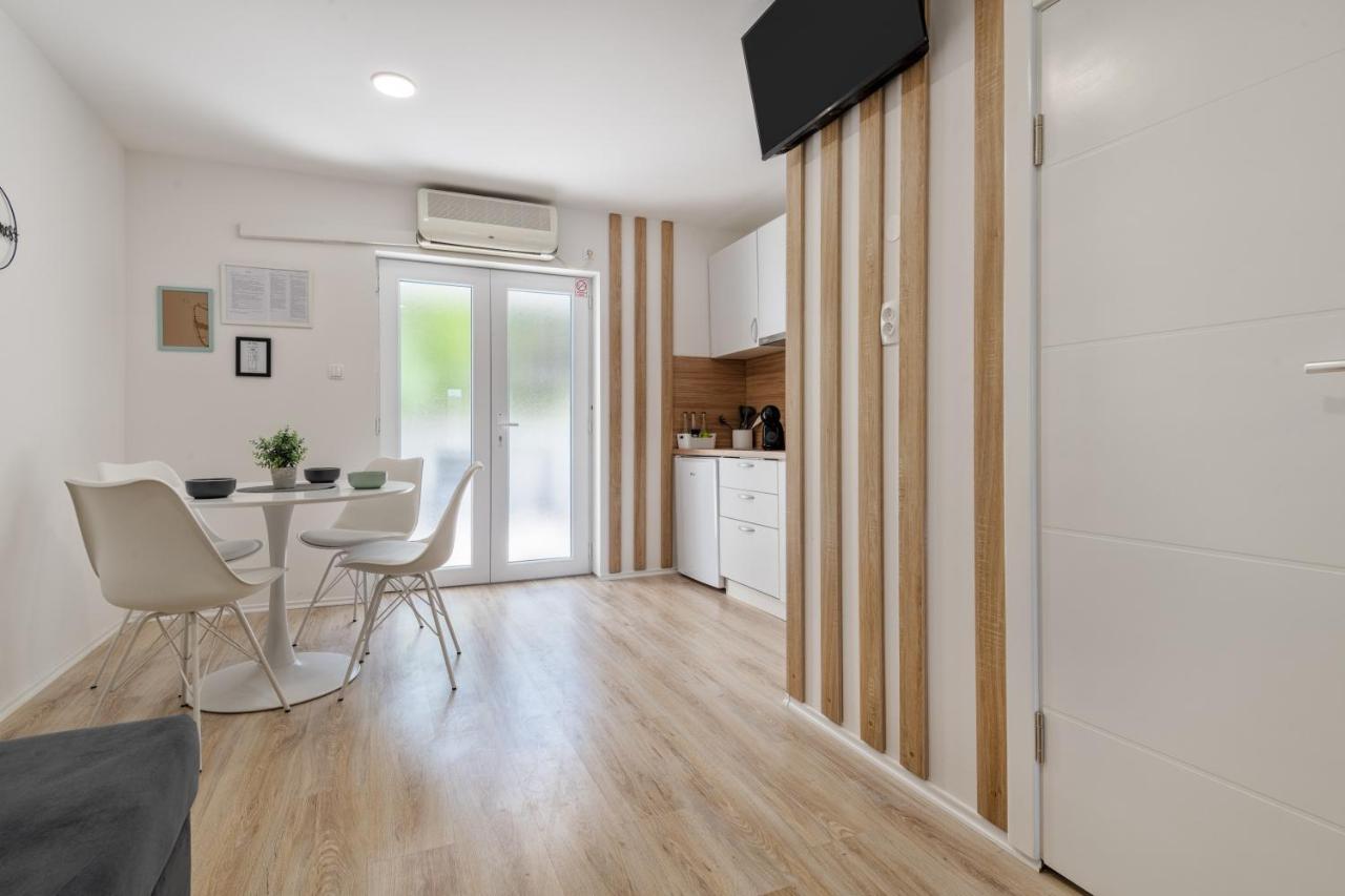 Apartments Malalu Neum Dış mekan fotoğraf