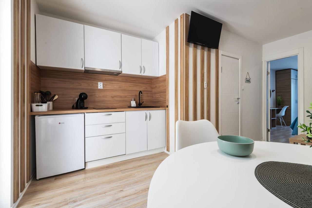 Apartments Malalu Neum Dış mekan fotoğraf