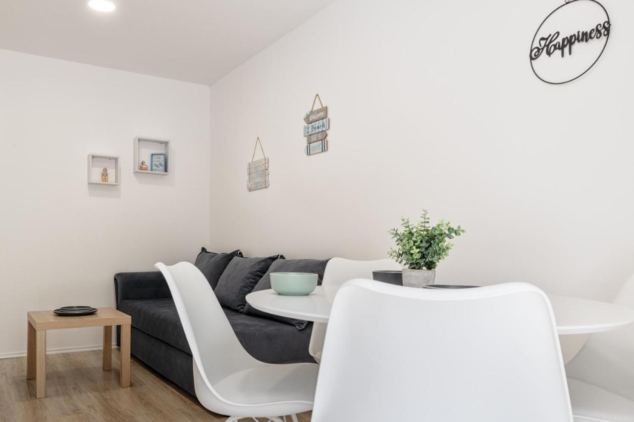 Apartments Malalu Neum Dış mekan fotoğraf