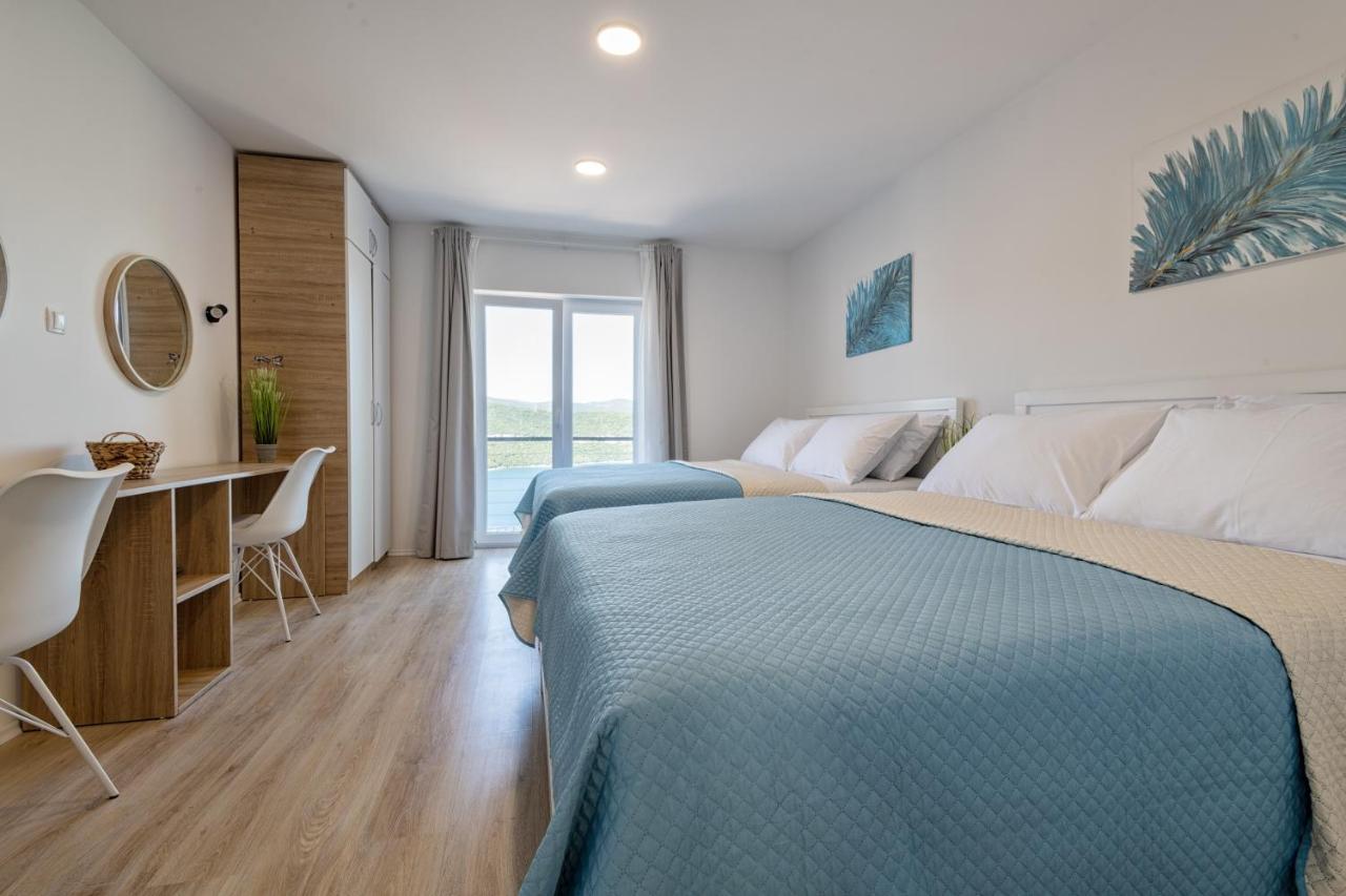Apartments Malalu Neum Dış mekan fotoğraf