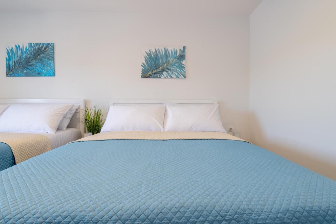 Apartments Malalu Neum Dış mekan fotoğraf